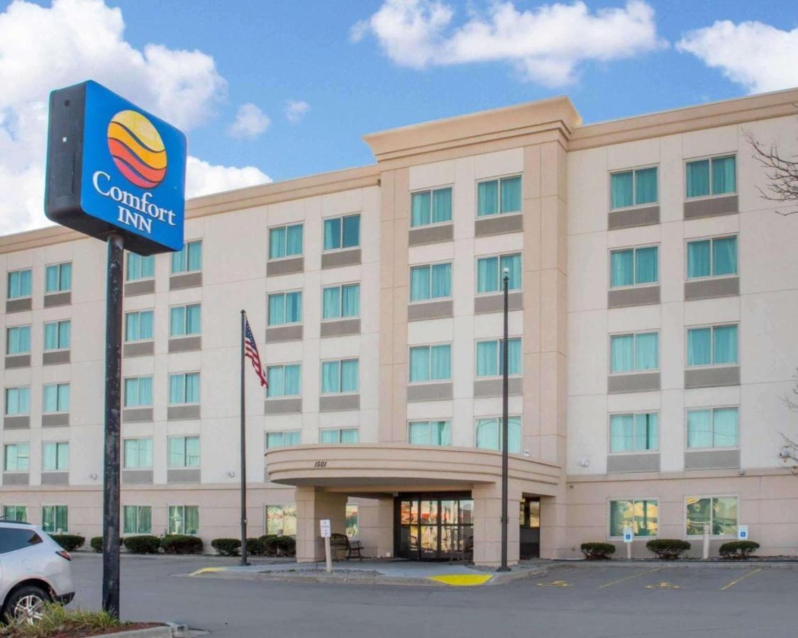 Hammock Hotel Rochester Niagara Falls ภายนอก รูปภาพ