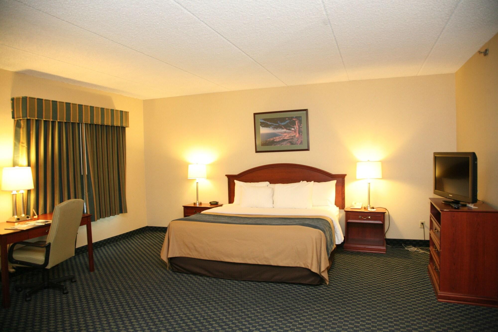 Hammock Hotel Rochester Niagara Falls ภายนอก รูปภาพ