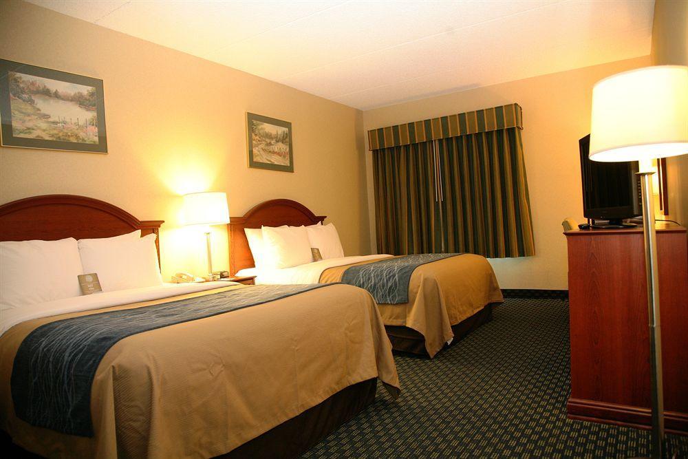 Hammock Hotel Rochester Niagara Falls ภายนอก รูปภาพ