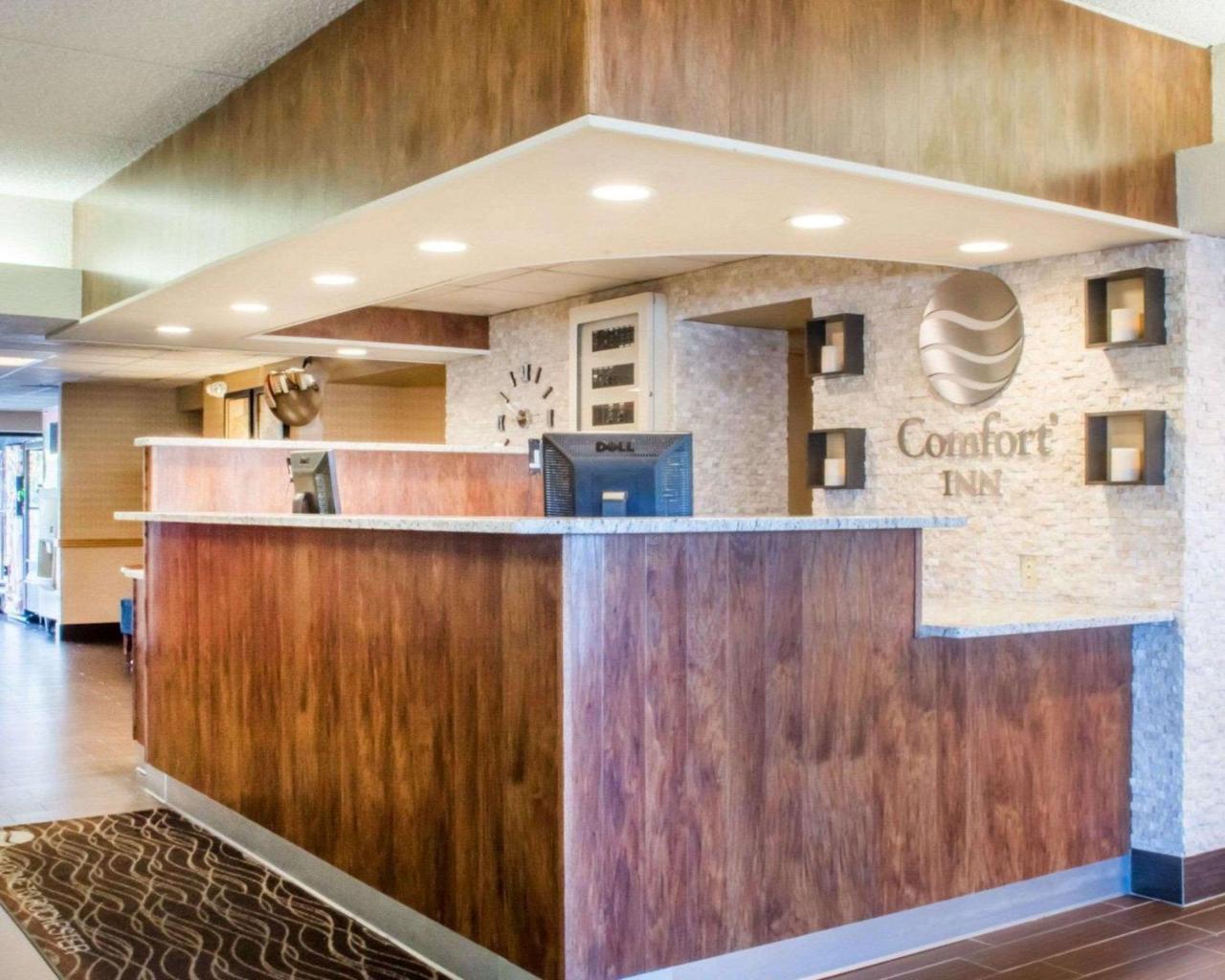 Hammock Hotel Rochester Niagara Falls ภายนอก รูปภาพ