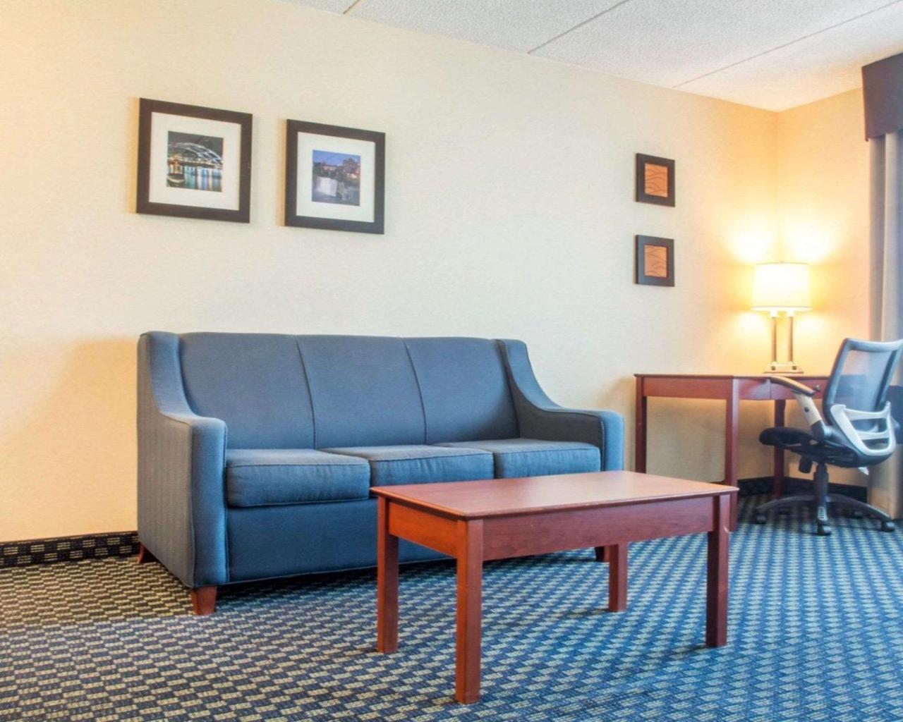 Hammock Hotel Rochester Niagara Falls ภายนอก รูปภาพ