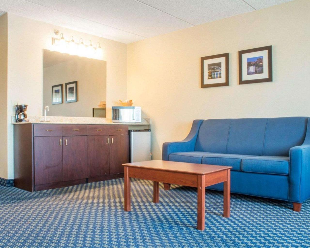 Hammock Hotel Rochester Niagara Falls ภายนอก รูปภาพ