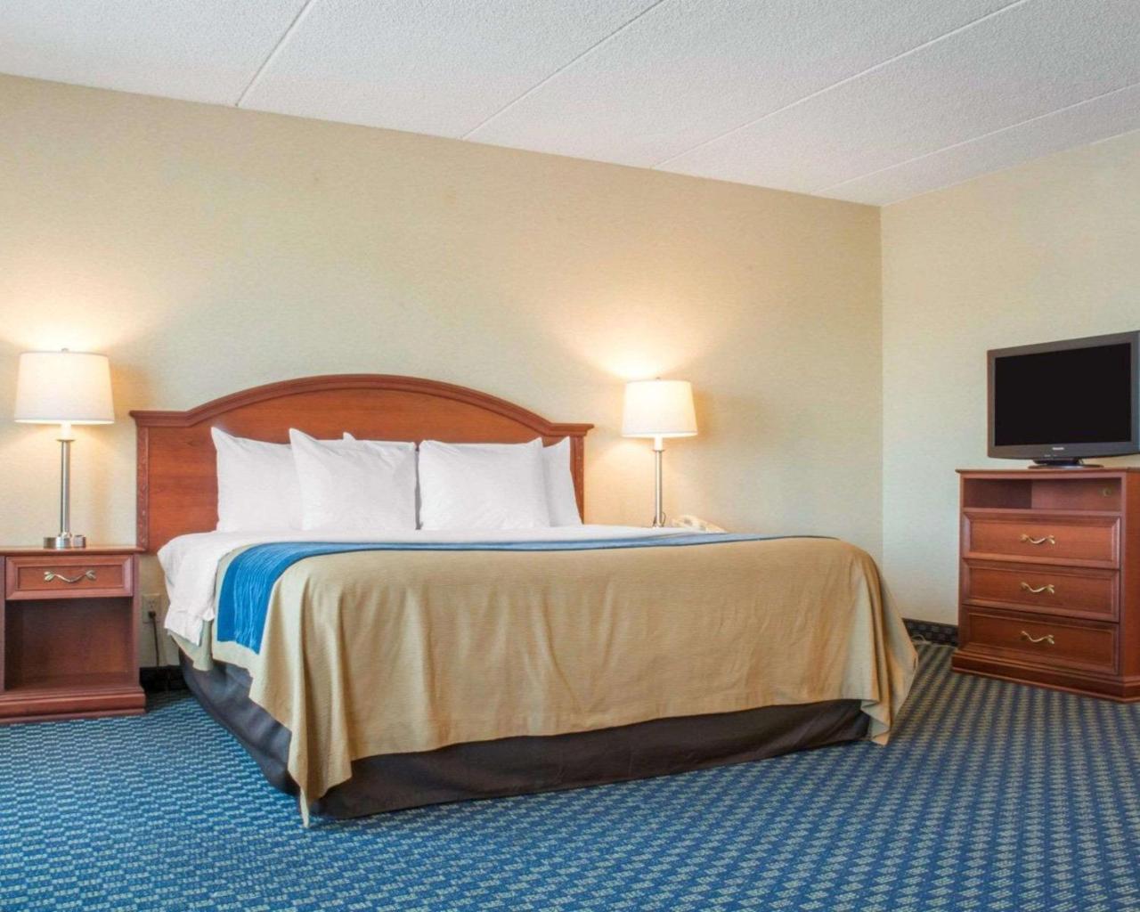 Hammock Hotel Rochester Niagara Falls ภายนอก รูปภาพ