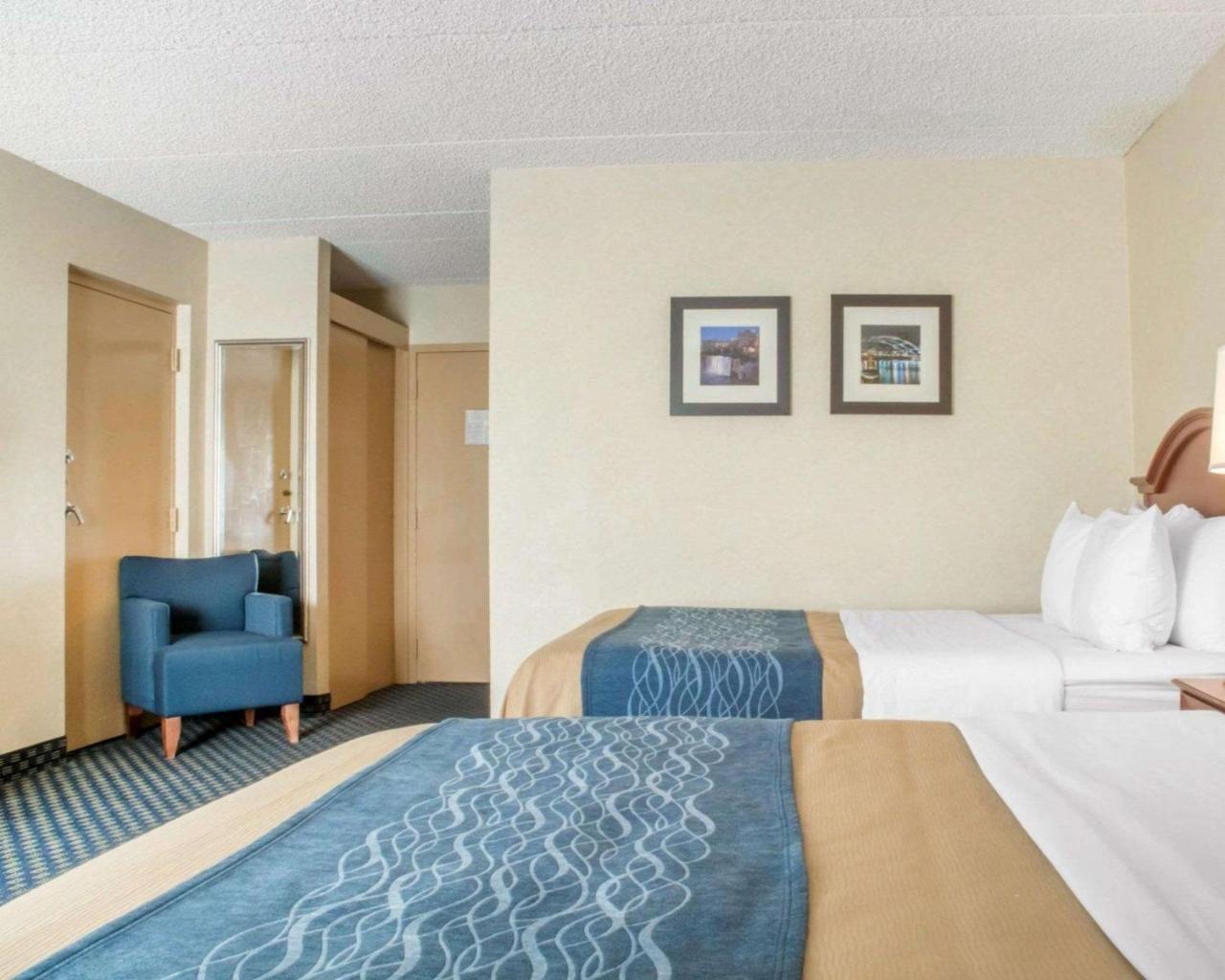 Hammock Hotel Rochester Niagara Falls ภายนอก รูปภาพ