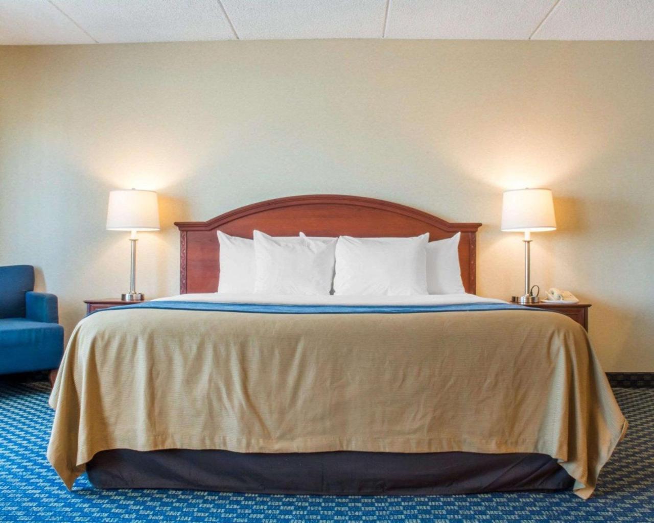 Hammock Hotel Rochester Niagara Falls ภายนอก รูปภาพ