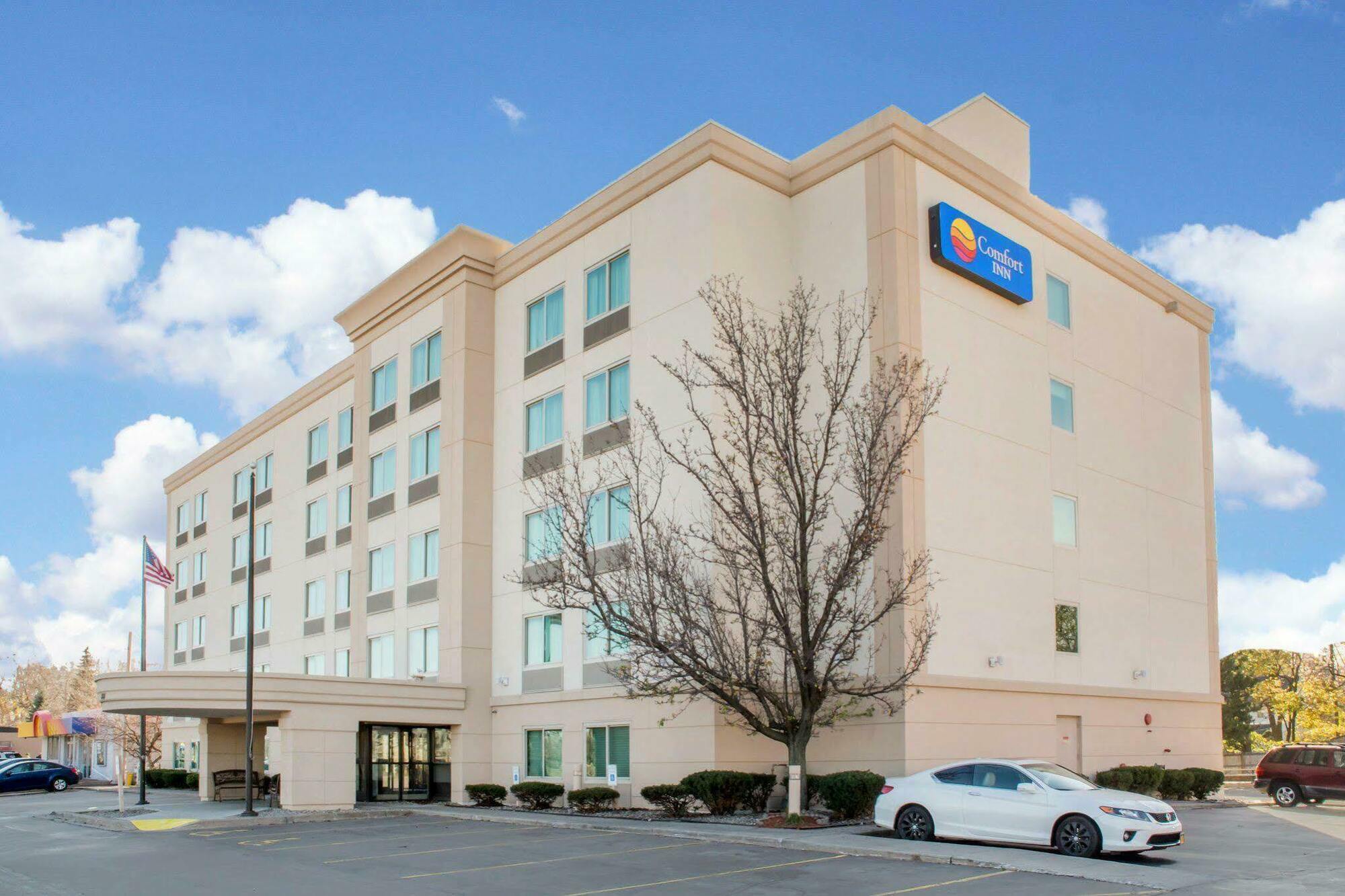 Hammock Hotel Rochester Niagara Falls ภายนอก รูปภาพ