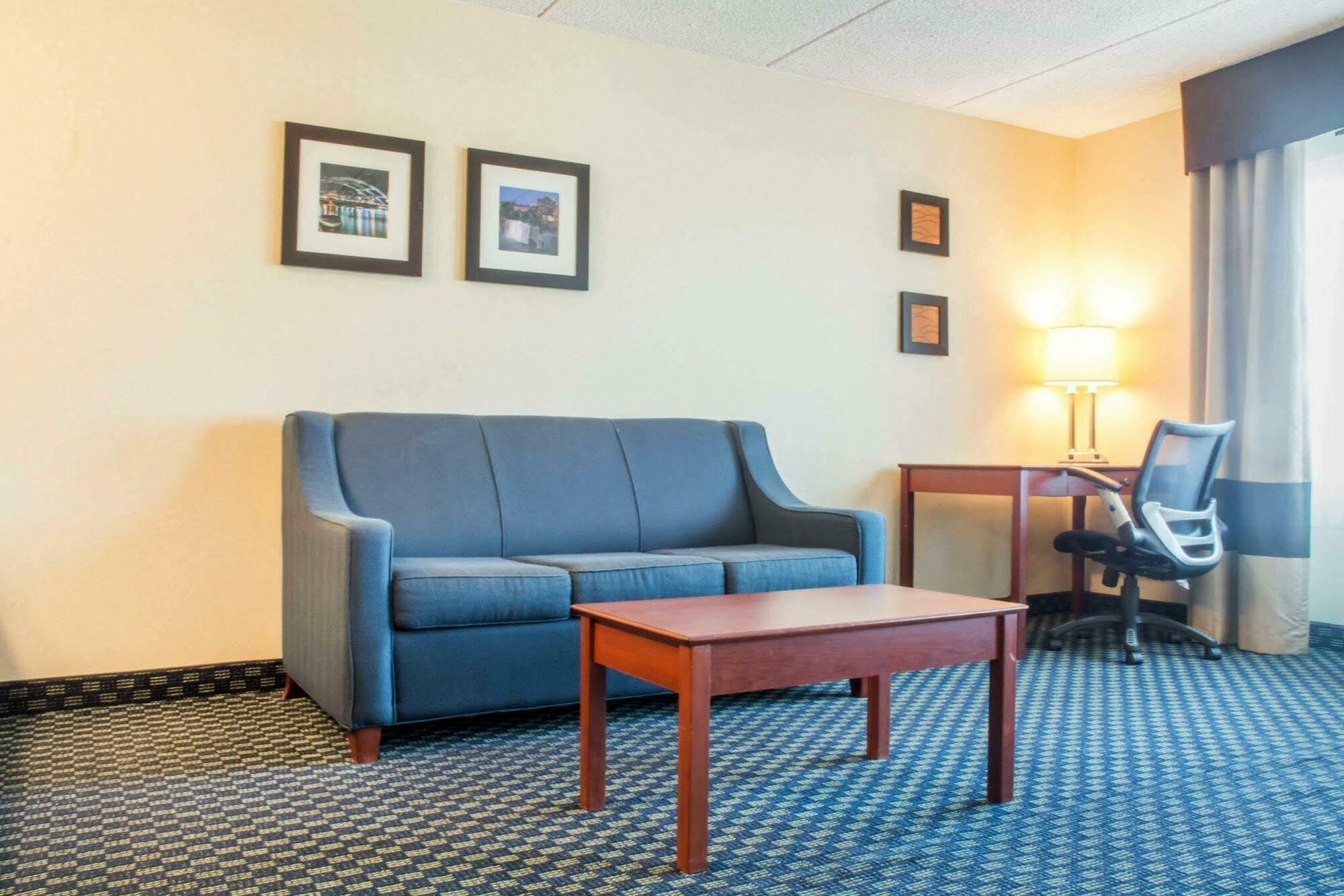 Hammock Hotel Rochester Niagara Falls ภายนอก รูปภาพ