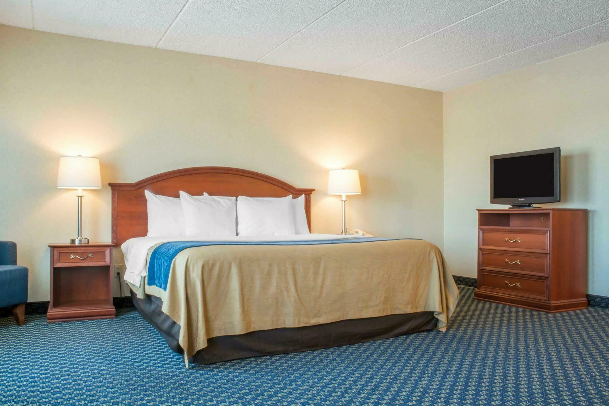 Hammock Hotel Rochester Niagara Falls ภายนอก รูปภาพ