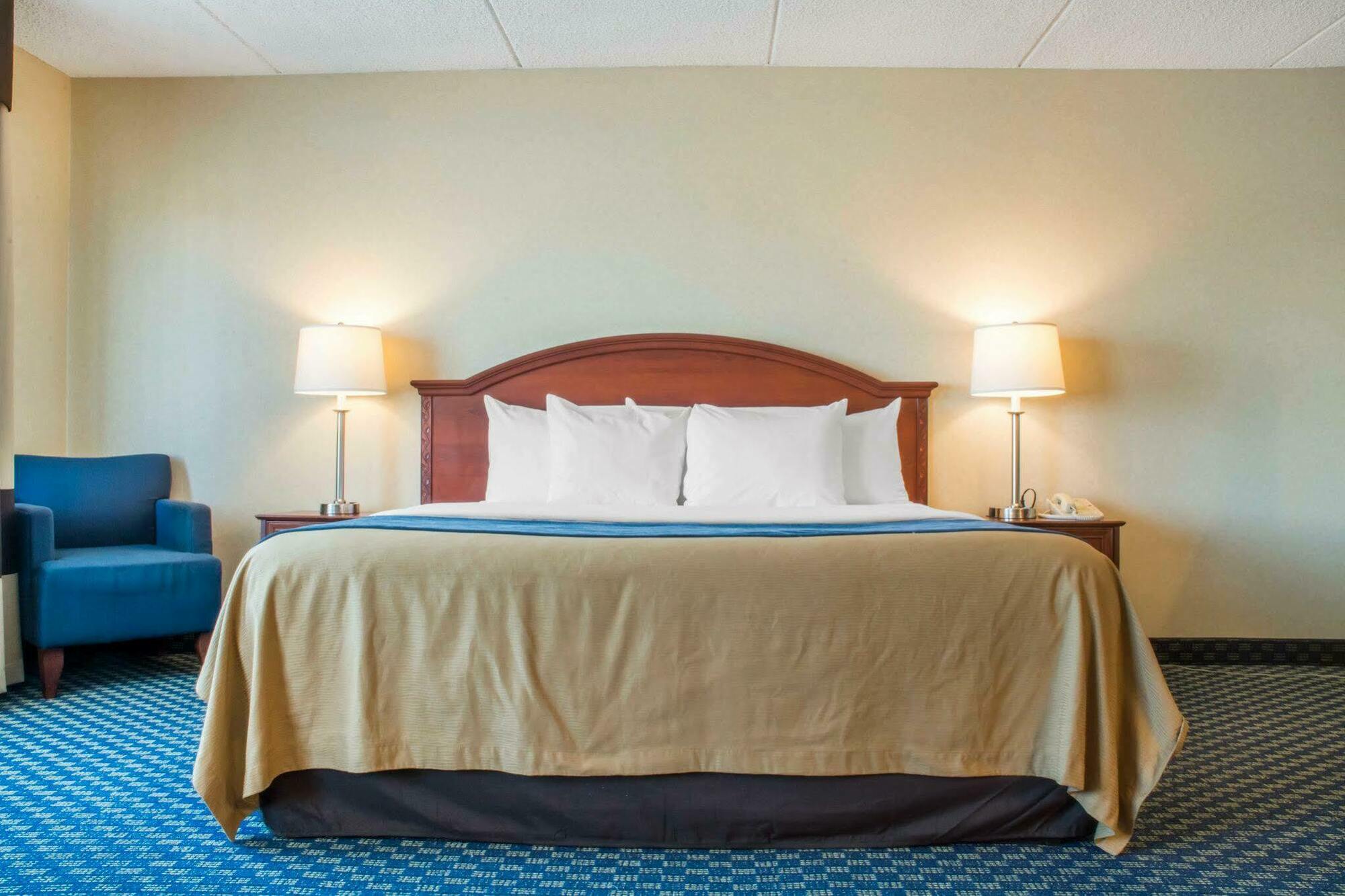 Hammock Hotel Rochester Niagara Falls ภายนอก รูปภาพ