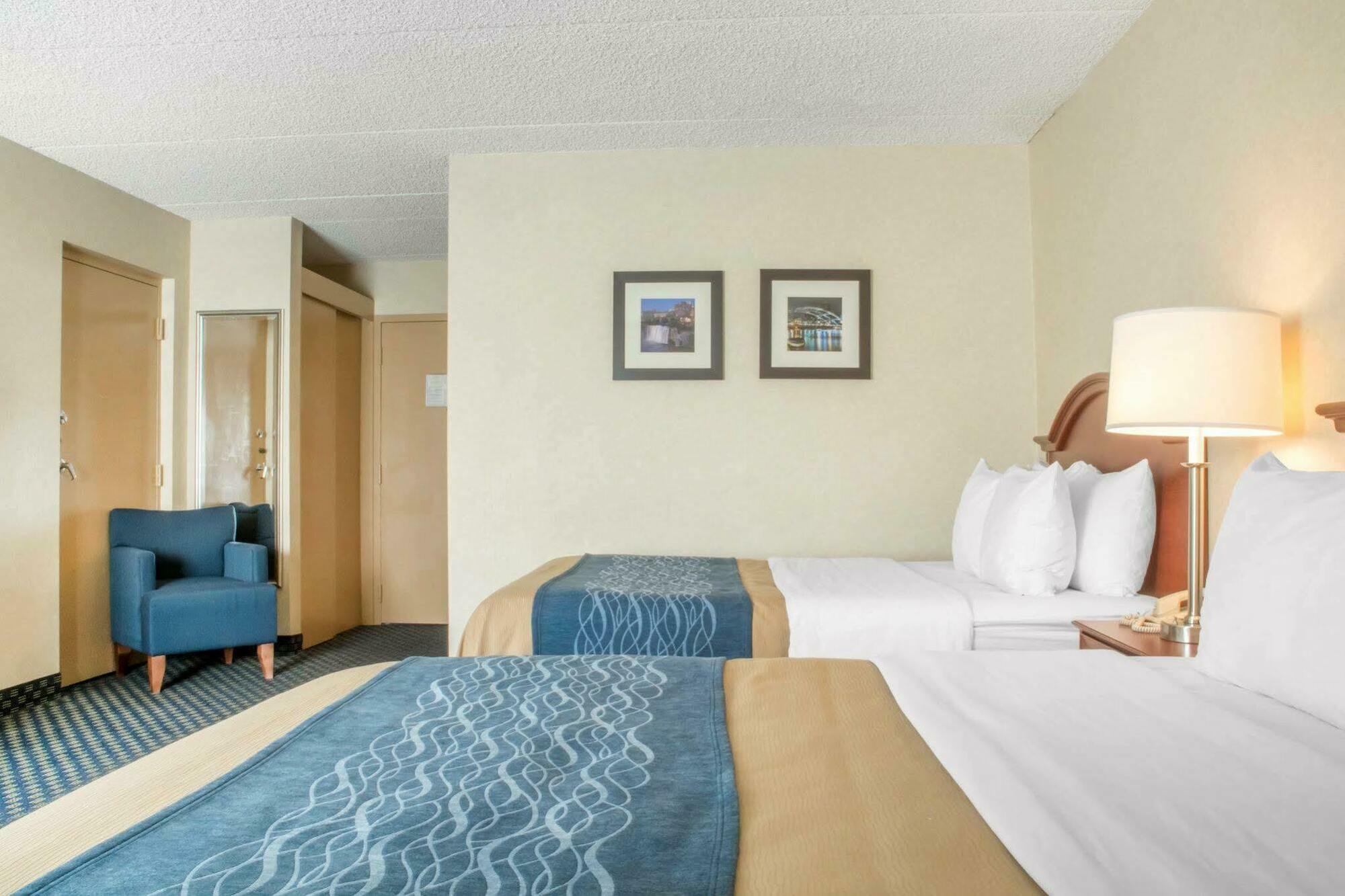 Hammock Hotel Rochester Niagara Falls ภายนอก รูปภาพ